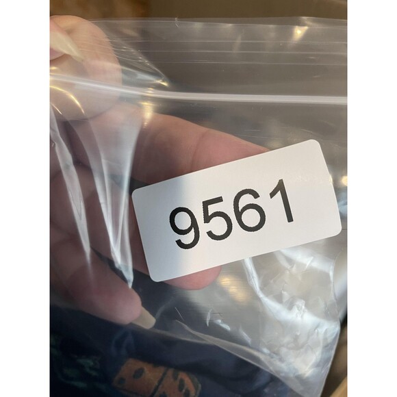 Tommy Bahama Shirt Mens Large Blue The Vice Is Right Gambling Graphic Tee - Picture 10 of 10